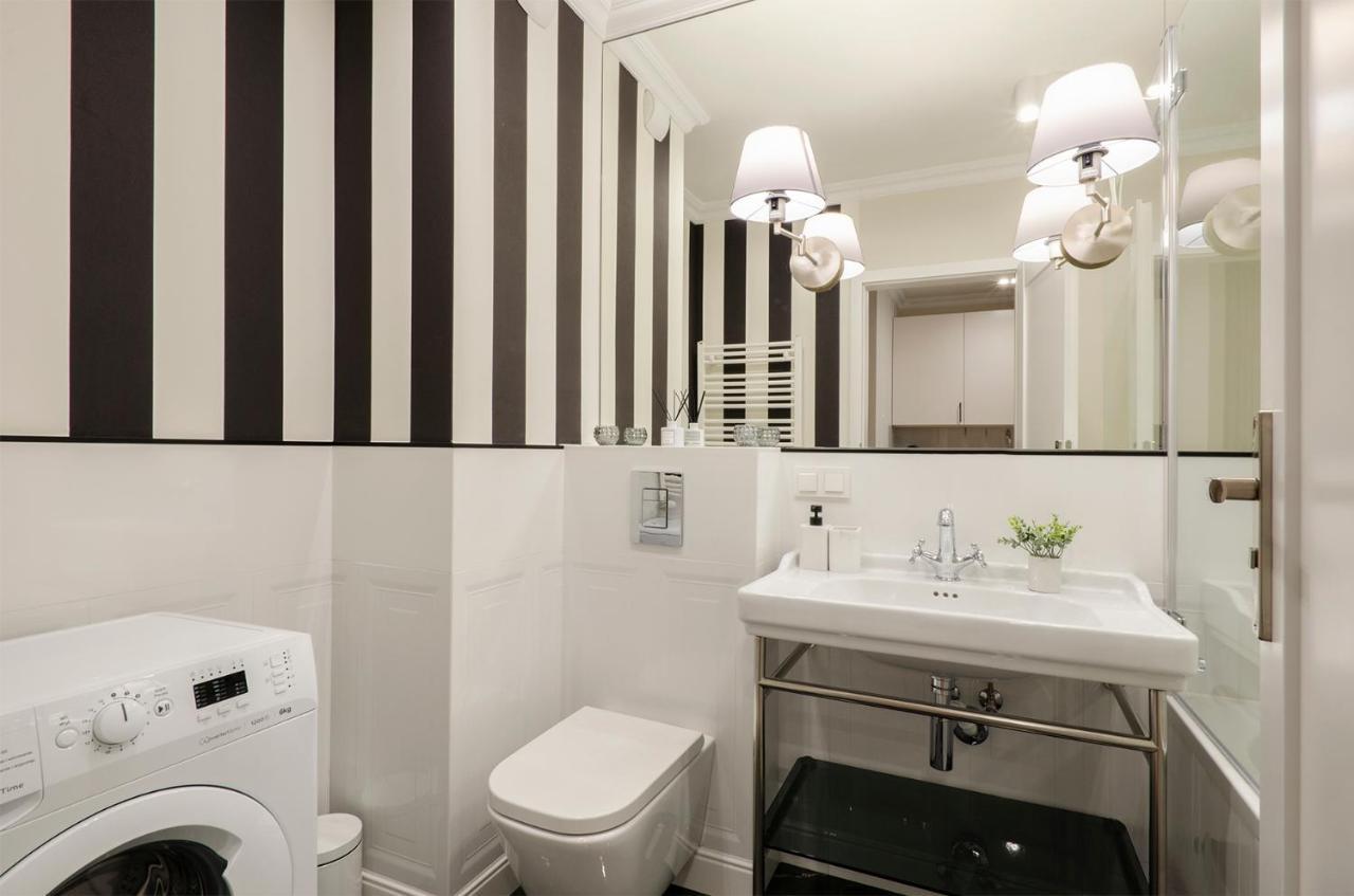 Sky Home- Green Apartament -Manufaktura, Bezplatny Parking, Klimatyzacja, Dostep Na Kod Łódź Buitenkant foto
